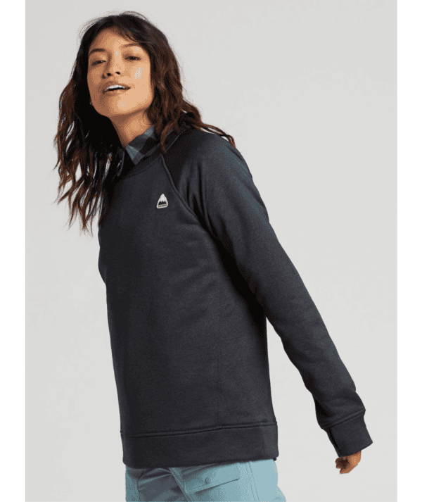 Burton Oak Crew Women's Sweatshirt 2025
