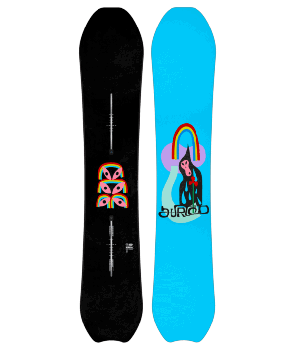 Burton Deep Thinker Men's Snowboard 2025