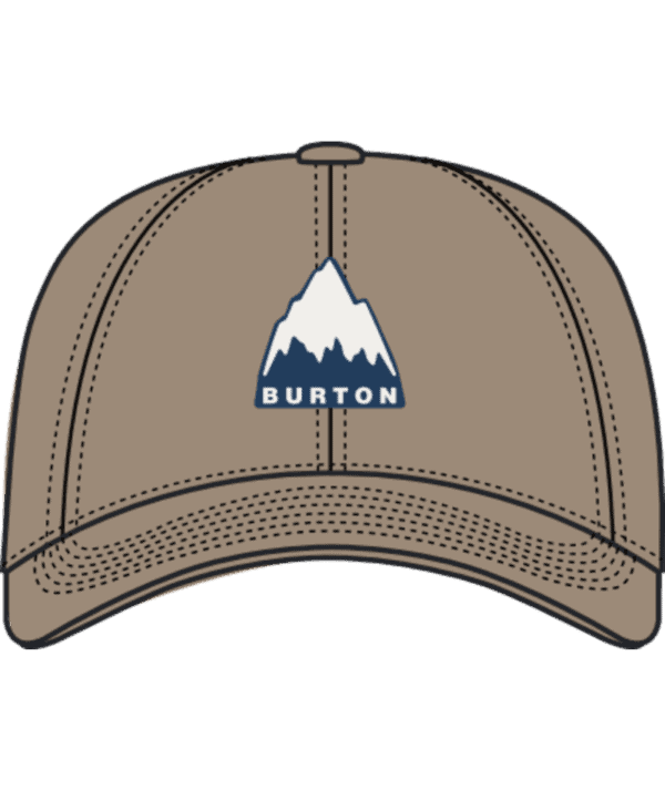 Burton Rad Dad Hat 2025 - Image 2