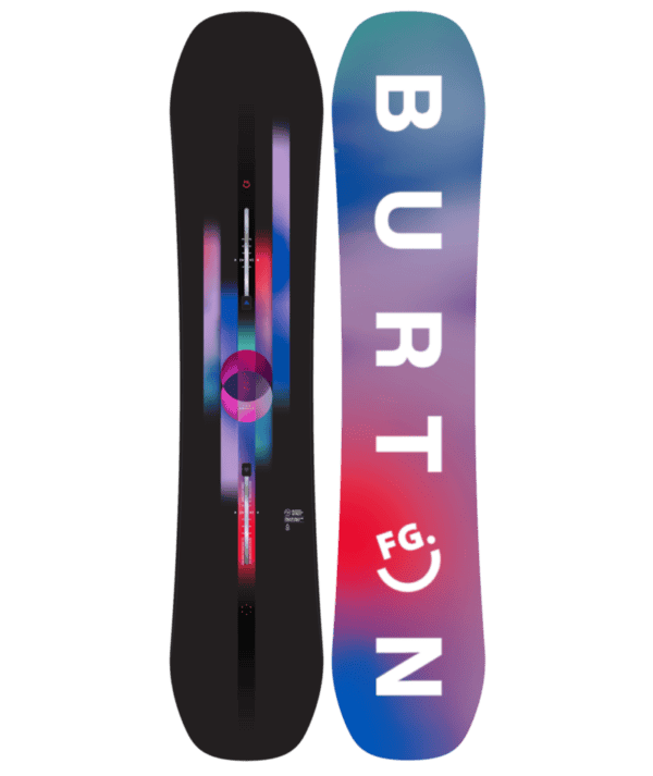 Burton Feelgood Smalls Junior Snowboard 2025