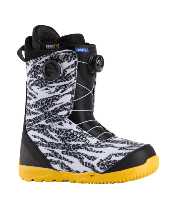 Burton Swath Boa Men's Snowboard Boots 2025 - Image 3