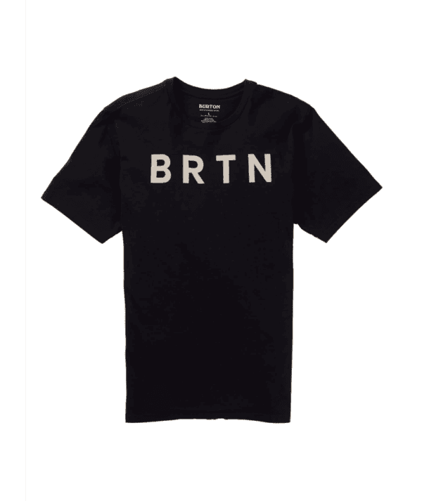 Burton BRTN Short Sleeve Men's Shirt 2025