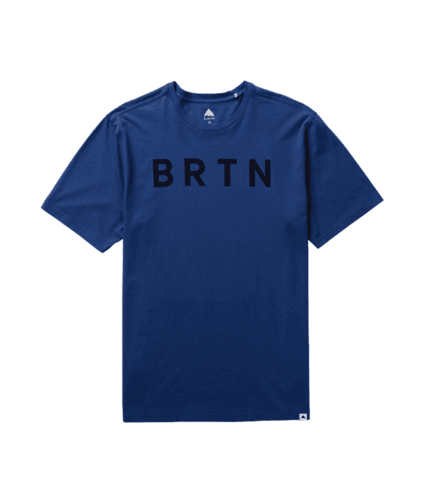 Burton BRTN Short Sleeve Men's Shirt 2025 - Image 2