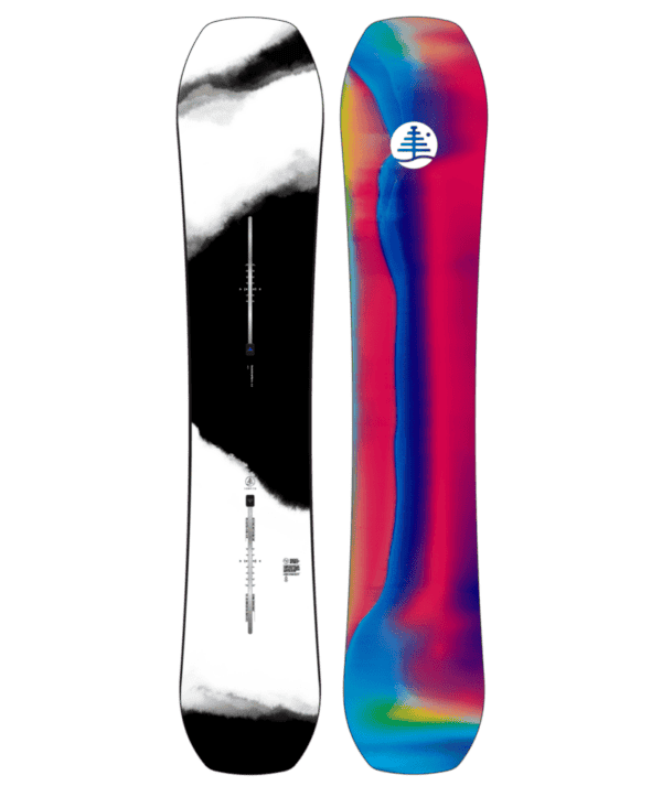 Burton Hometown Hero Men's Snowboard 2025