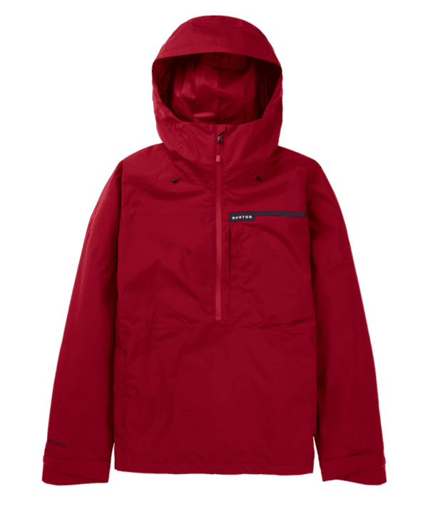Burton Pillowline Gore-Tex Anorak Men's Jacket 2025