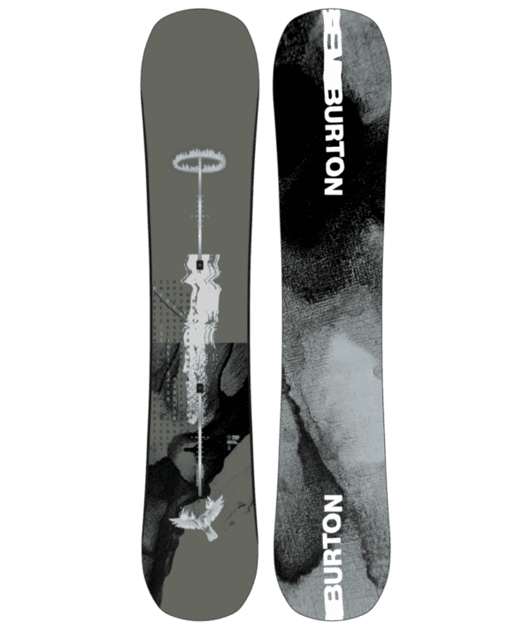 Burton Instigator Men's Snowboard 2025