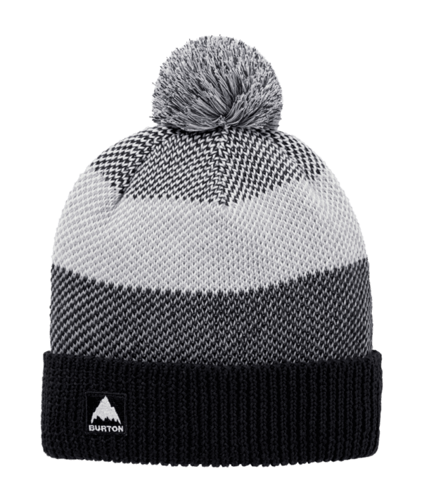 Burton Pom Fleece Lined Junior Beanie 2025