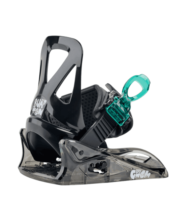 Burton Mini Grom Junior Snowboard Bindings 2025