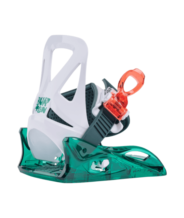 Burton Mini Grom Junior Snowboard Bindings 2025 - Image 2