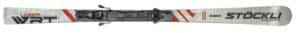 Stockli Laser WRT PRO Men's Skis with SRT 12 Bindings 2026