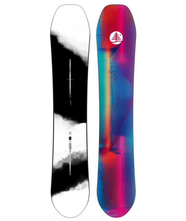 Burton Family Tree High Fidelity Men's Snowboard 2025