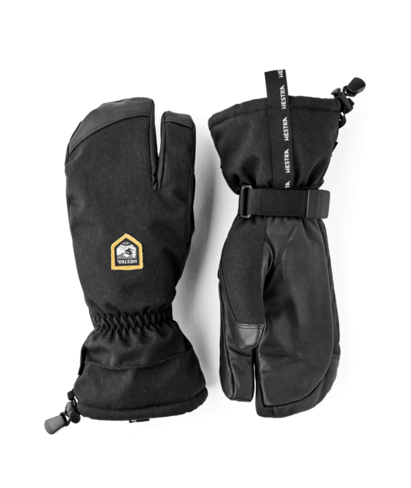 Hestra Czone Mountain Men's 3 Finger Gloves 2025