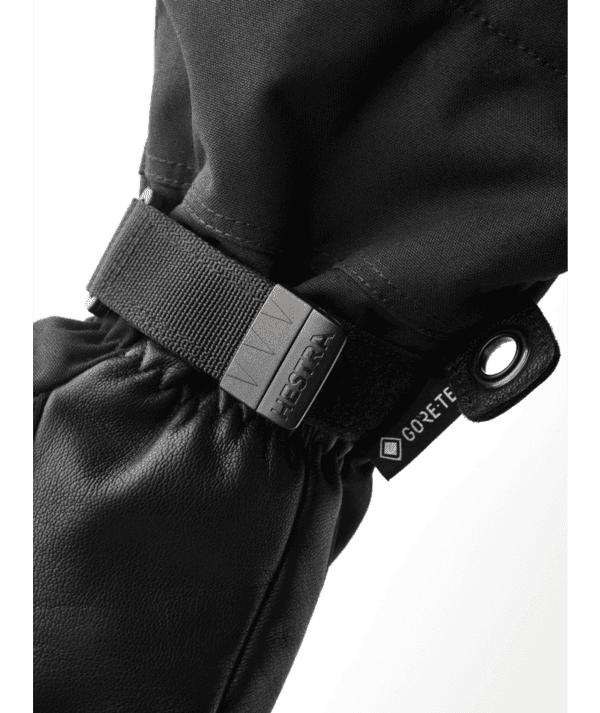Hestra Army Leather GORE-TEX Men's 3 Finger Gloves 2026 - Image 5