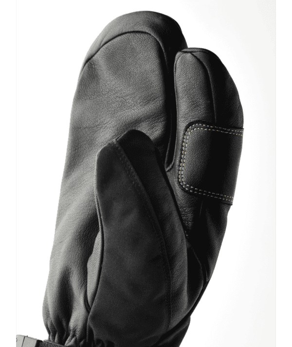 Hestra Army Leather GORE-TEX Men's 3 Finger Gloves 2026 - Image 7