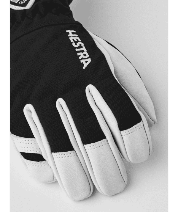 Hestra Heli Ski Junior Gloves 2025 - Image 3