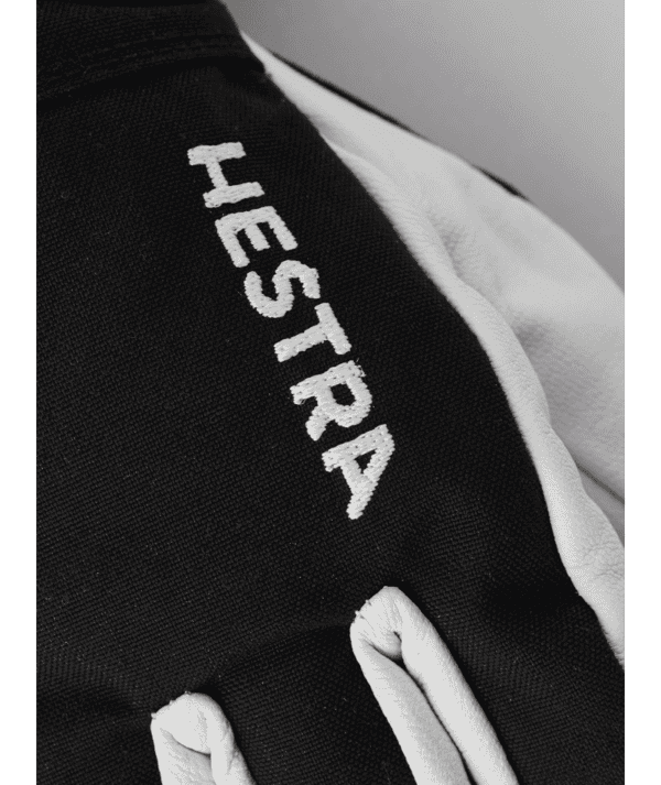 Hestra Heli Ski Junior Gloves 2025 - Image 4