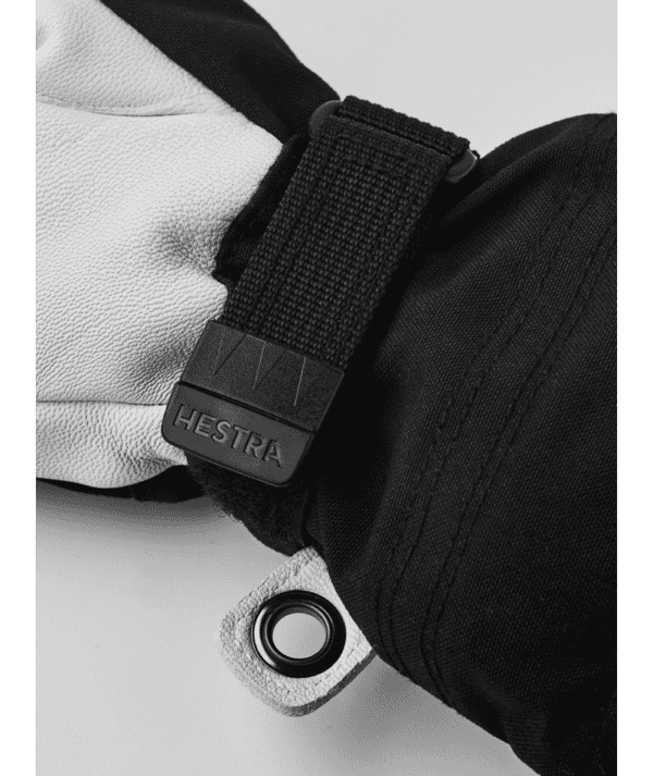 Hestra Heli Ski Junior Gloves 2025 - Image 7