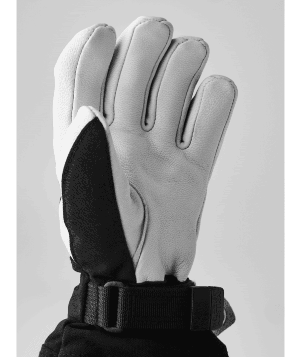 Hestra Heli Ski Junior Gloves 2025 - Image 8