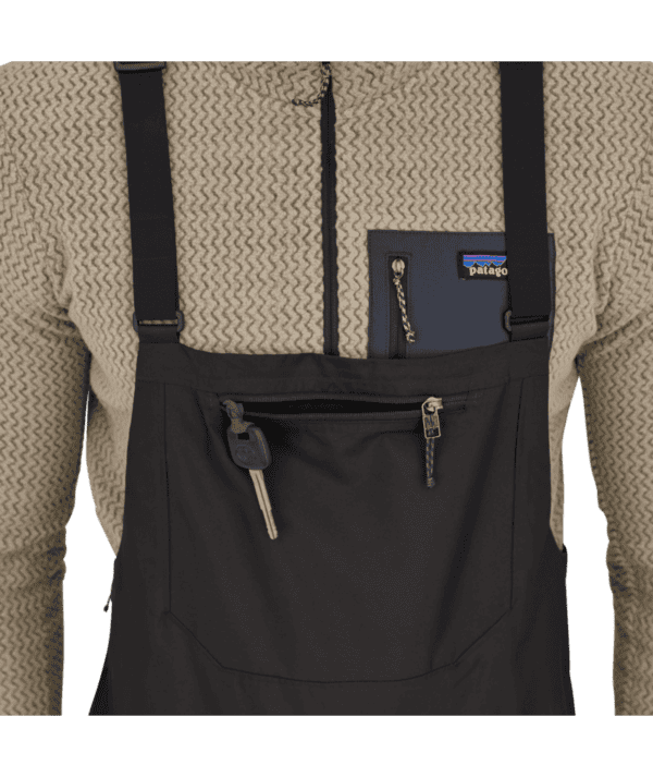 Patagonia Powder Town Bibs Men's Pants 2025 - Image 4