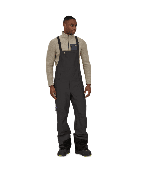 Patagonia Powder Town Bibs Men's Pants 2025 - Image 5