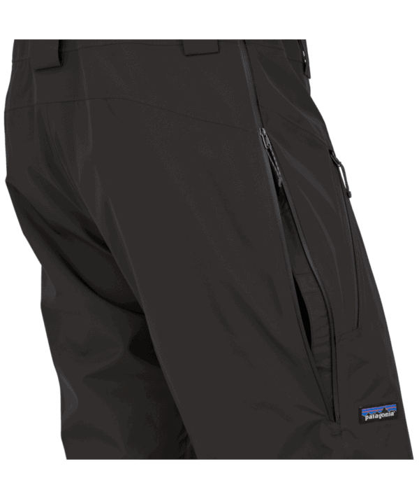 Patagonia Powder Town Bibs Men's Pants 2025 - Image 8