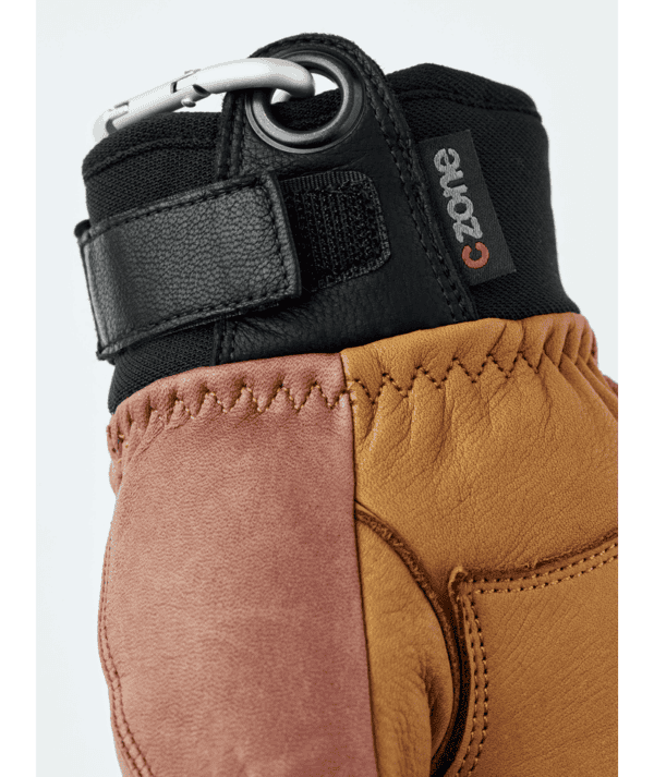 Hestra Freeride Czone Men's 3 Finger Gloves 2025 - Image 2