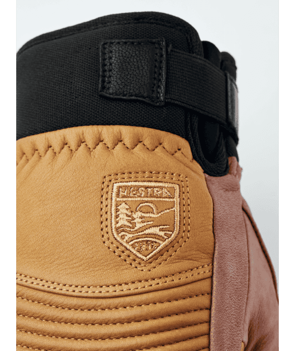 Hestra Freeride Czone Men's 3 Finger Gloves 2025 - Image 3