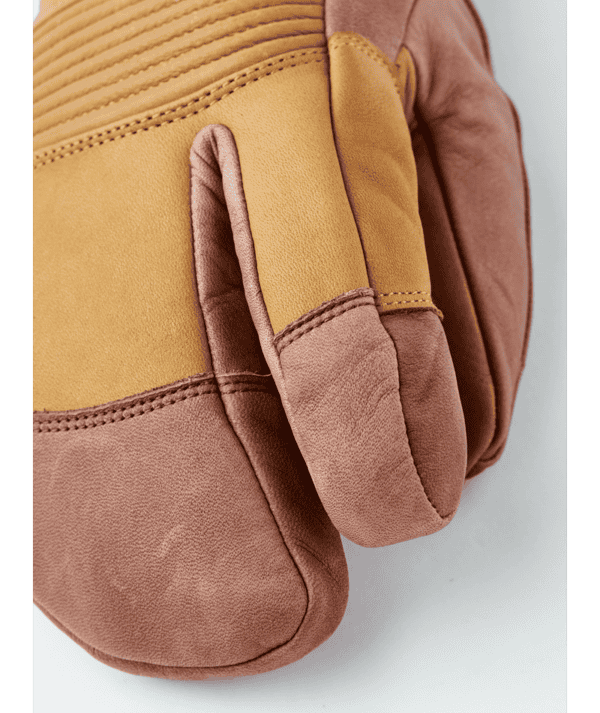 Hestra Freeride Czone Men's 3 Finger Gloves 2025 - Image 4