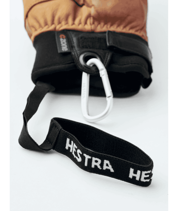 Hestra Freeride Czone Men's 3 Finger Gloves 2025 - Image 6