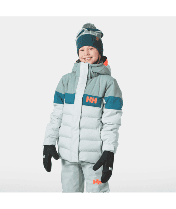 Helly Hansen Diamond Junior Jacket 2025 - Image 3