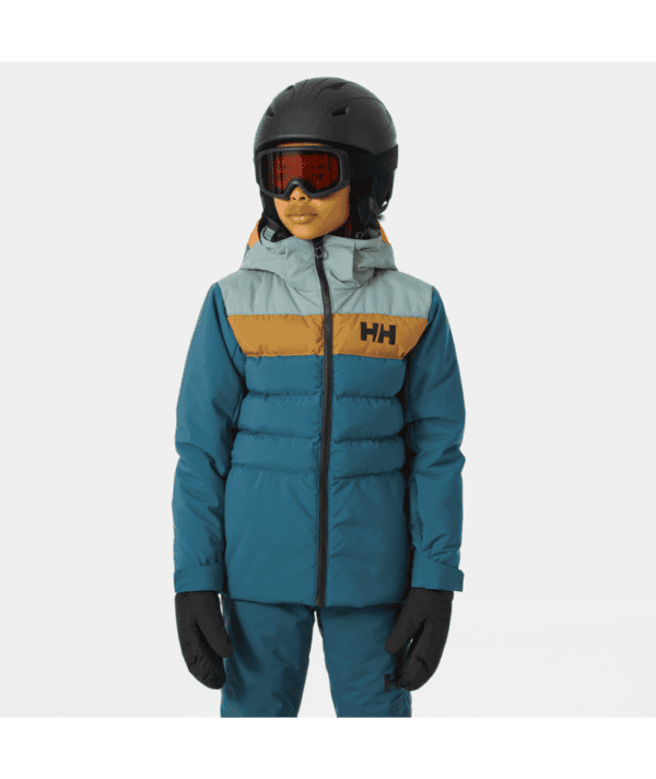 Helly Hansen Cyclone Junior Jacket 2025 - Image 4
