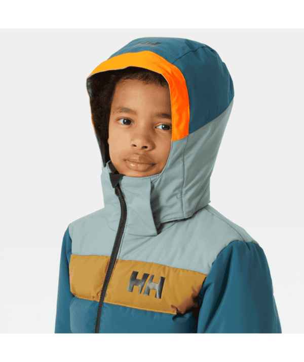 Helly Hansen Cyclone Junior Jacket 2025 - Image 6