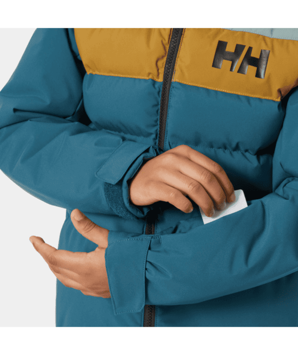 Helly Hansen Cyclone Junior Jacket 2025 - Image 8