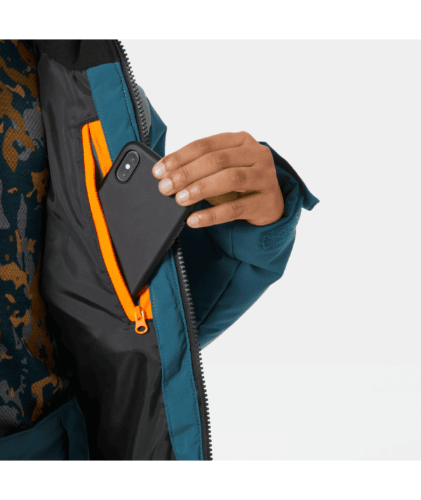 Helly Hansen Cyclone Junior Jacket 2025 - Image 7