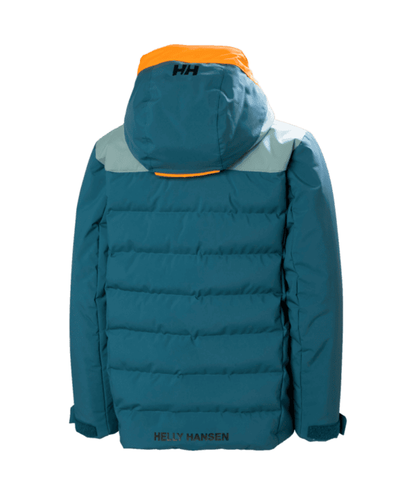 Helly Hansen Cyclone Junior Jacket 2025 - Image 2
