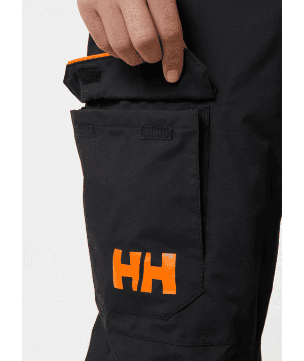 Helly Hansen Summit Junior Bib Pant 2025 - Image 13