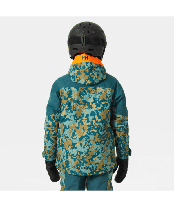 Helly Hansen Summit Junior Jacket 2025 - Image 13