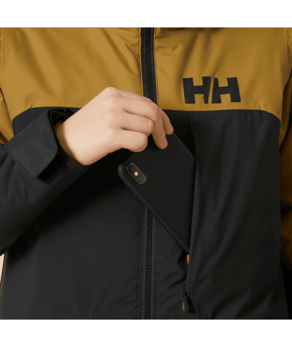 Helly Hansen Summit Junior Jacket 2025 - Image 3
