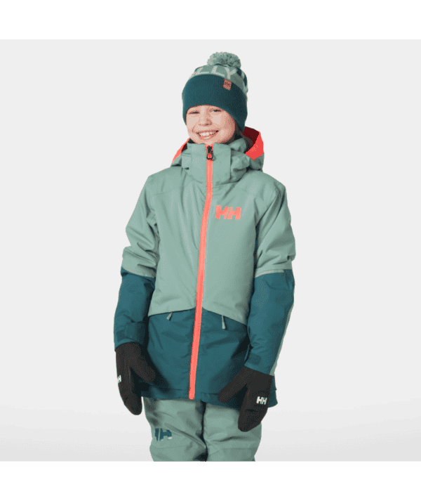 Helly Hansen Stellar Junior Jacket 2025 - Image 6