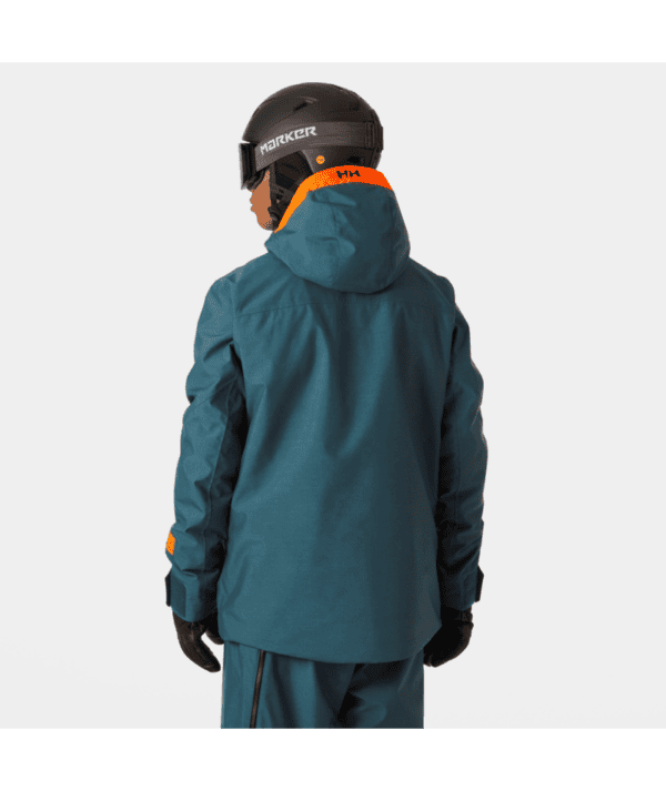 Helly Hansen Garibaldi 2.0 Men's Jacket 2025 - Image 4