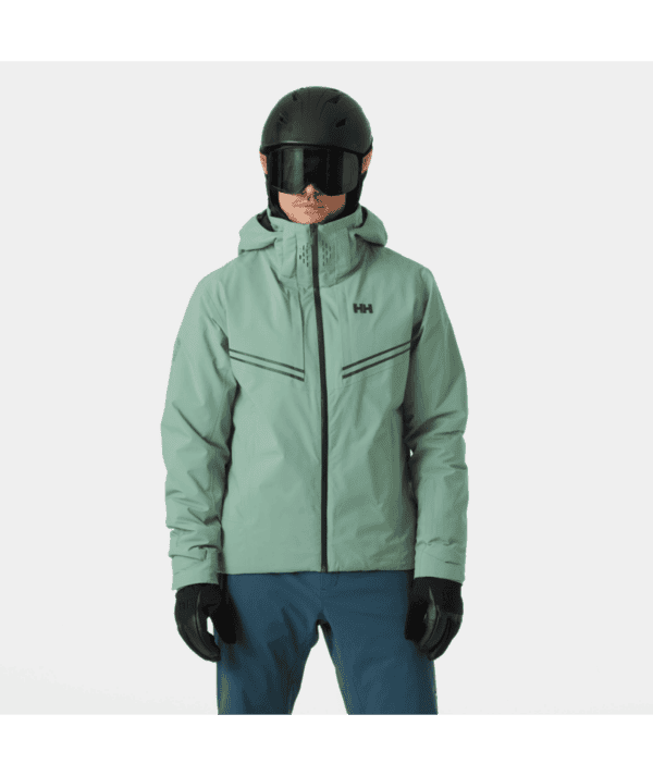 Helly Hansen Alpha Infinity Men's Jacket 2025 - Image 5