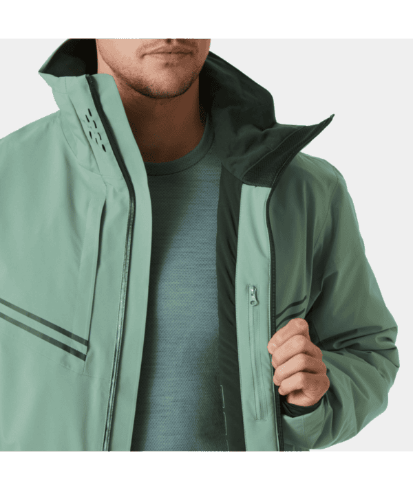 Helly Hansen Alpha Infinity Men's Jacket 2025 - Image 8