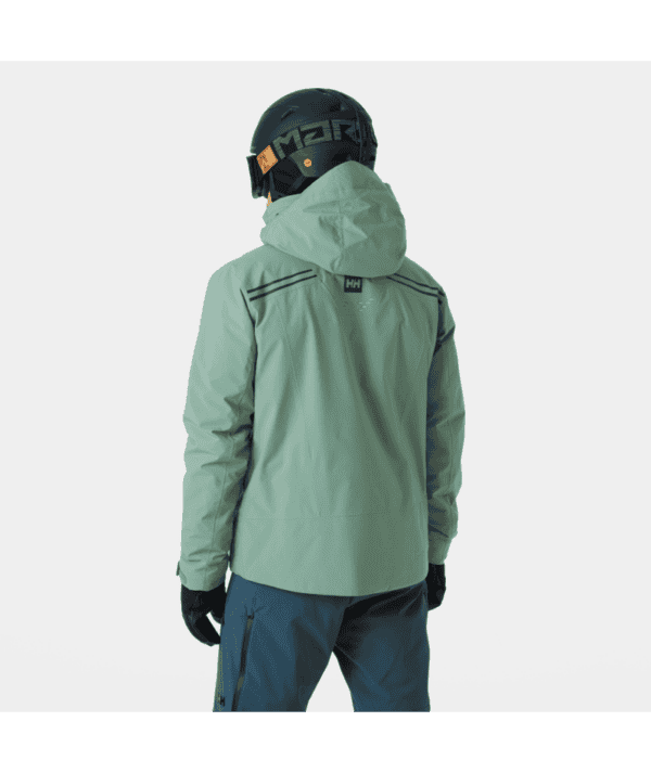 Helly Hansen Alpha Infinity Men's Jacket 2025 - Image 3