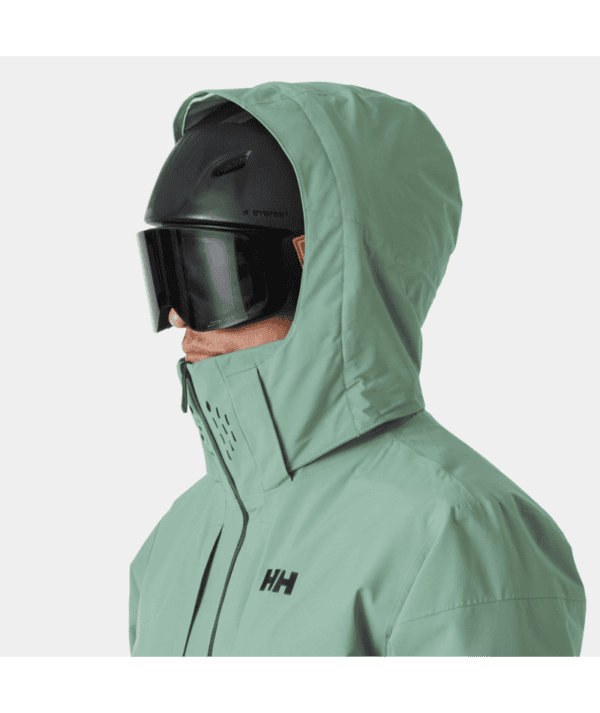 Helly Hansen Alpha Infinity Men's Jacket 2025 - Image 4