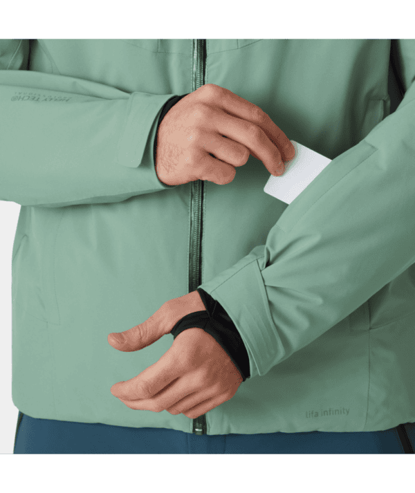 Helly Hansen Alpha Infinity Men's Jacket 2025 - Image 6