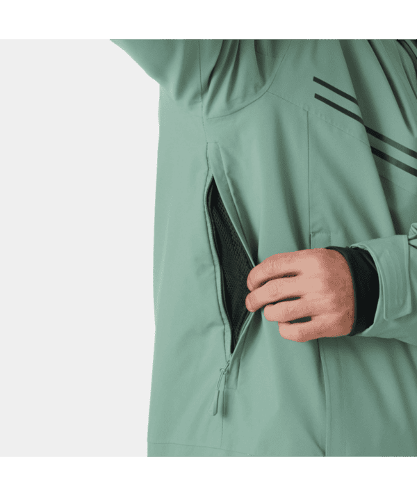 Helly Hansen Alpha Infinity Men's Jacket 2025 - Image 7