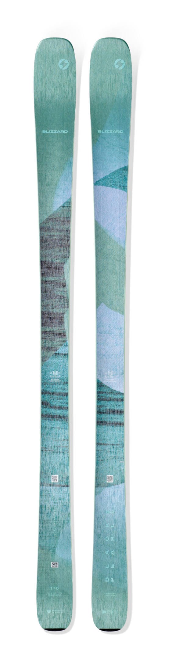 Blizzard Black Pearl 84 Women's Skis 2026