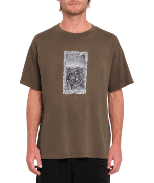 Volcom TT Iguchi Valley Short Sleeve Men's Shirt 2025