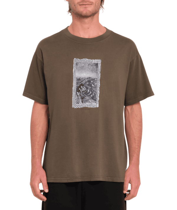 Volcom TT Iguchi Valley Short Sleeve Men's Shirt 2025