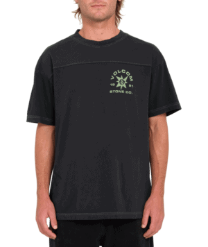 Volcom TT Iguchi Teepee Short Sleeve Men's Shirt 2025